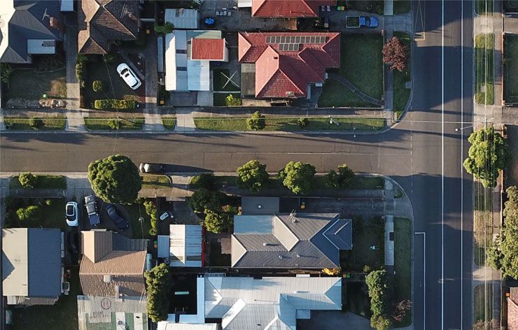 visure catastali e dichiarazioni comunali