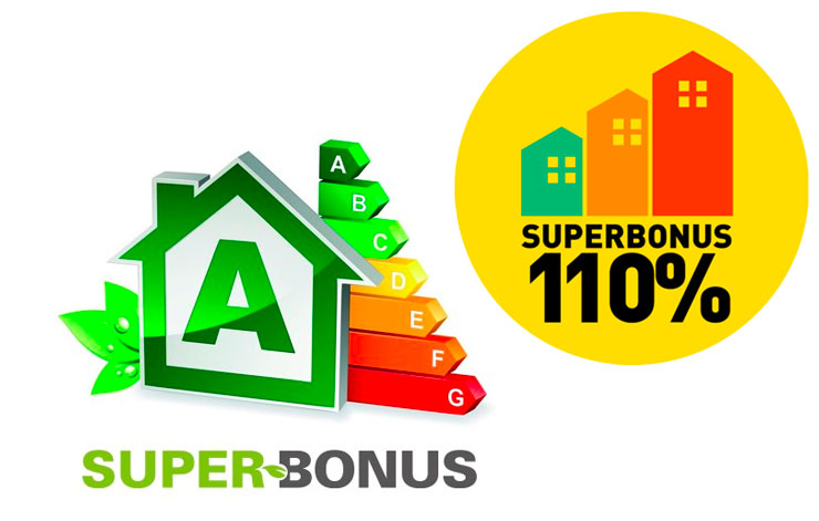 ecobonus 110% per cento e Sismabonus
